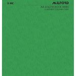 Milford Fsc Mix 70% A4 5 Money Column 26 Leaf Limp Analysis Book | 61-120149