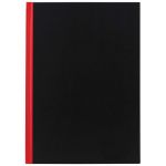 Milford Notebook Fsc Mix 70% Red &amp; Black A6 100lf | 61-120225