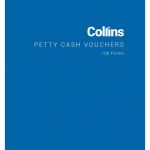 Collins Pad Petty Cash Voucher 80x85mm 100 Leaf | 61-120252