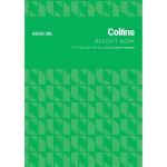 Collins Cash Receipt A5/50 3dl Duplicate No Carbon Required | 61-120264