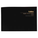 Collins Wage Book A5 Limp Cover 64lf | 61-120307