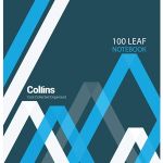 Collins Notebook Wiro Polyprop Reporters 200x127mm 100 Leaf | 61-120455