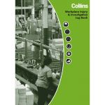 Collins Register Injury And Investigation A4 50 Leaf | 61-120535