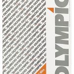 Olympic Pad A4 Wiro Office 50 Leaf 80gsm | 61-120648