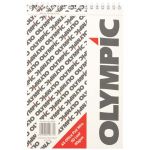 Olympic Pad A5 Wiro Office 50 Leaf 80gsm | 61-120650