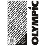 Olympic Topless Pad A4 100 Leaf 50gsm | 61-120651