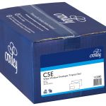 Croxley Envelope C5e Window Tropical Seal Banker Box 250 | 61-133080
