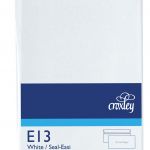 Croxley Envelope E13 Seal Easi 100 Pack | 61-133105