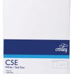 Croxley Envelope C5e Seal Easi Wallet 25 Pack | 61-133109