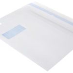 Croxley Envelope C4 Window Seal Easi Wallet Box 250 | 61-133324