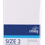 Croxley Envelope Size 2 Seal Easi Bond 92x165mm 20 Pack | 61-134234