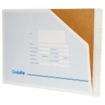 Codafile Wallet Side Opening Box 100 | 61-156330