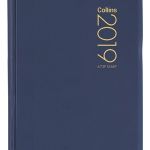Collins Diary A73p Navy Odd Year | 61-160975