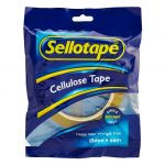 Sellotape 1105 Cellulose 15mmx66m | 61-1693385