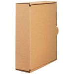 Fm Storage Carton Kraft Plain A4 900/pallet | 61-169920