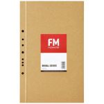 Fm File Bindall Cover Foolscap  (pack Of 10) | 61-170610