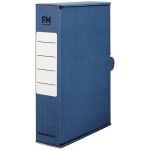 Fm Storage Carton Blue Foolscap | 61-170632