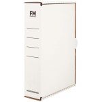 Fm Storage Carton White 5 Pack Foolscap | 61-170681