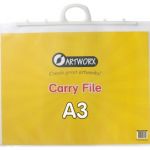 Artworx Carry File A3 | 61-170742