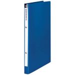 Fm File Mini Ring A4 Blue Narrow Polypropylene | 61-170922