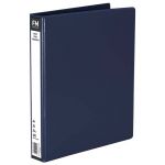 Fm Binder Overlay A4 2/26 Blue Insert Cover | 61-171602