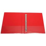 Fm Binder Overlay A4 3/26 Red Insert Cover | 61-171613