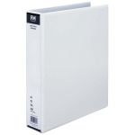 Fm Binder Overlay A4 2/38 White Insert Cover | 61-171630