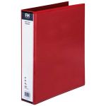 Fm Binder Overlay A4 2/38 Red Insert Cover | 61-171633