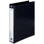 Fm Binder Overlay A4 2/38 Black Insert Cover | 61-171634