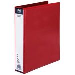 Fm Binder Overlay A4 3/38 Red Insert Cover | 61-171643