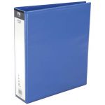 Fm Binder Overlay A4 2/50 Light Blue Insert Cover | 61-171661