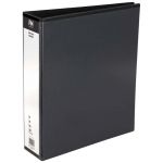 Fm Binder Overlay A4 2/50 Black Insert Cover | 61-171664