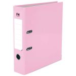 Fm Binder Pastel Piglet Pink A4 Lever Arch | 61-172026