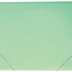 Fm Document Wallet Pastel Mint Green A4 | 61-172034