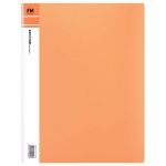 Fm Display Book Pastel A4 Sunset Orange 20 Pocket | 61-172040