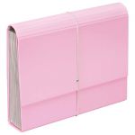 Fm A4 File Expanding Pastel Piglet Pink 13 Pocket | 61-172046