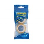 Sellotape 3260 Cellulose 2-pack 15mmx10m | 61-1721246