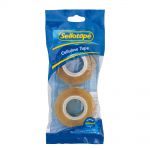 Sellotape 3274 Cellulose 2-pack 18mmx33m | 61-1721272