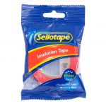 Sellotape 1710 Insulation Tape 18mmx10m (pack Of 8) | 61-1721275