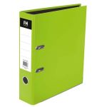 Fm Binder Vivid Lime Green A4 Lever Arch | 61-172150