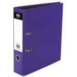 Fm Binder Vivid Passion Purple A4 Lever Arch | 61-172156