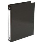 Fm Ringbinder Vivid A4 2/26 Cat Black | 61-172309