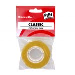 Pritt P1801018 Classic Tape 18mmx33m | 61-1723532