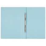 Fm File Spring Foolscap Blue Narrow Coloured Manilla Card | 61-173135