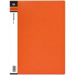 Fm Display Book Vivid A4 Burnt Orange 20 Pocket | 61-173558