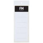 Fm Label Lever Arch Spine 10 Pack 65mmx174mm | 61-173620