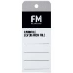 Fm Label Radovision Full Arch Special Pack 20 49mmx101mm | 61-173624