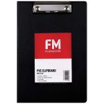 Fm Clipboard Black With Flap A5 | 61-174305