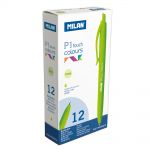 Milan P1 Touch Colours Ballpoint Pen Light Green | 61-176552212