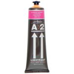 A2 Lightfast Heavybody Acrylic 120ml Alizarine Crimson | 61-177926